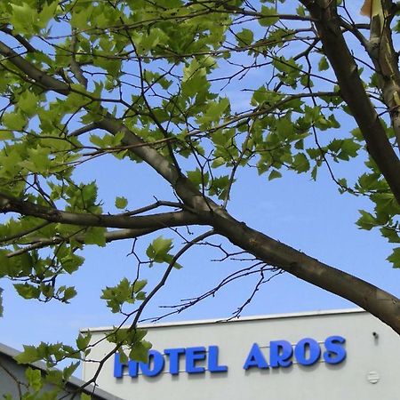 Hotel Aros Тыхы Экстерьер фото